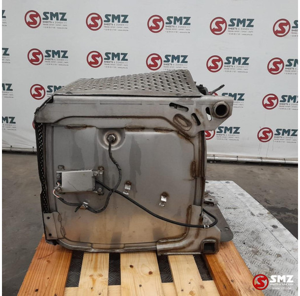 Mercedes-Benz Occ katalysator Euro 5 Mercedes - Catalytic converter for Truck: picture 4 Mercedes-Benz Occ katalysator Euro 5 Mercedes - Catalytic converter for Truck: picture 4