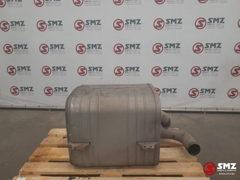 Mercedes-Benz Occ katalysator Euro 5 Mercedes - Catalytic converter for Truck: picture 2 Mercedes-Benz Occ katalysator Euro 5 Mercedes - Catalytic converter for Truck: picture 2