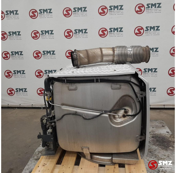 Mercedes-Benz Occ katalysator Euro 6 Mercedes - Catalytic converter for Truck: picture 4 Mercedes-Benz Occ katalysator Euro 6 Mercedes - Catalytic converter for Truck: picture 4
