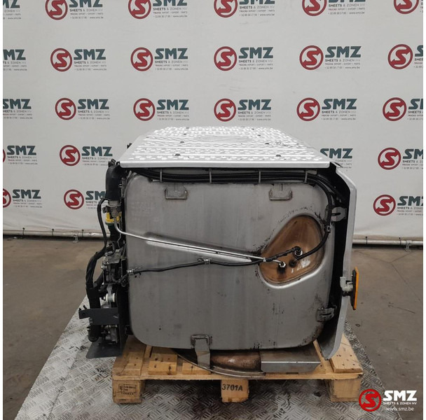 Mercedes-Benz Occ katalysator Euro 6 Mercedes - Catalytic converter for Truck: picture 4 Mercedes-Benz Occ katalysator Euro 6 Mercedes - Catalytic converter for Truck: picture 4