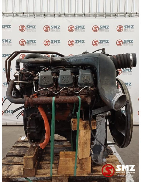 Mercedes-Benz Occ motor OM401LA Mercedes - Engine for Truck: picture 2 Mercedes-Benz Occ motor OM401LA Mercedes - Engine for Truck: picture 2
