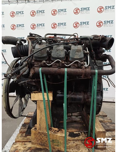 Mercedes-Benz Occ motor OM401LA Mercedes - Engine for Truck: picture 1 Mercedes-Benz Occ motor OM401LA Mercedes - Engine for Truck: picture 1