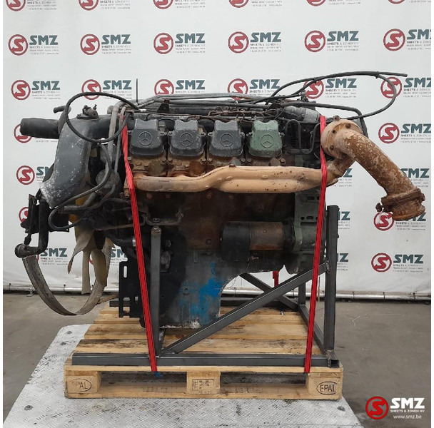 Mercedes-Benz Occ motor OM442LA Mercedes - Engine for Truck: picture 2 Mercedes-Benz Occ motor OM442LA Mercedes - Engine for Truck: picture 2