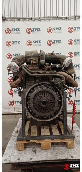 Mercedes-Benz Occ motor OM501LA Mercedes EURO 5 - Engine for Truck: picture 4 Mercedes-Benz Occ motor OM501LA Mercedes EURO 5 - Engine for Truck: picture 4