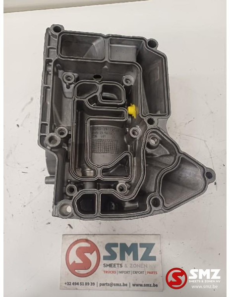 Mercedes-Benz Occ oliefilterhuis Mercedes - Oil filter for Truck: picture 3 Mercedes-Benz Occ oliefilterhuis Mercedes - Oil filter for Truck: picture 3