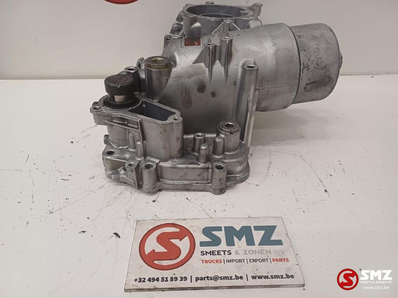 Mercedes-Benz Occ oliefilterhuis Mercedes - Oil filter for Truck: picture 2 Mercedes-Benz Occ oliefilterhuis Mercedes - Oil filter for Truck: picture 2