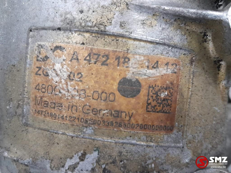 Mercedes-Benz Occ oliefilterhuis Mercedes - Oil filter for Truck: picture 5 Mercedes-Benz Occ oliefilterhuis Mercedes - Oil filter for Truck: picture 5