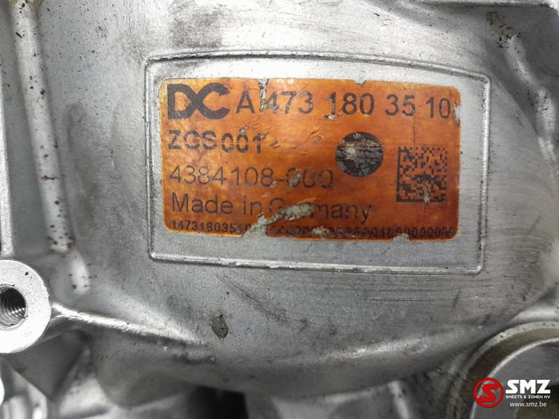 Mercedes-Benz Occ oliefilterhuis Mercedes - Oil filter for Truck: picture 5 Mercedes-Benz Occ oliefilterhuis Mercedes - Oil filter for Truck: picture 5