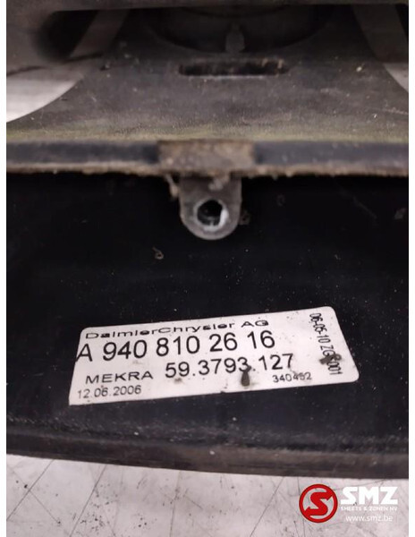 Mercedes-Benz Occ onderzichtspiegel Mercedes Atego - Rear view mirror for Truck: picture 3 Mercedes-Benz Occ onderzichtspiegel Mercedes Atego - Rear view mirror for Truck: picture 3