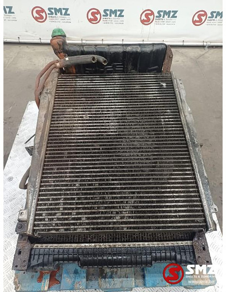 Mercedes-Benz Occ radiator + intercooler + expansievat MAN - Radiator for Truck: picture 2 Mercedes-Benz Occ radiator + intercooler + expansievat MAN - Radiator for Truck: picture 2