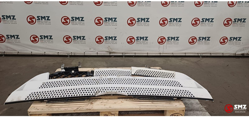 Mercedes-Benz Occ radiatorgrille Mercedes - Grill for Truck: picture 2 Mercedes-Benz Occ radiatorgrille Mercedes - Grill for Truck: picture 2