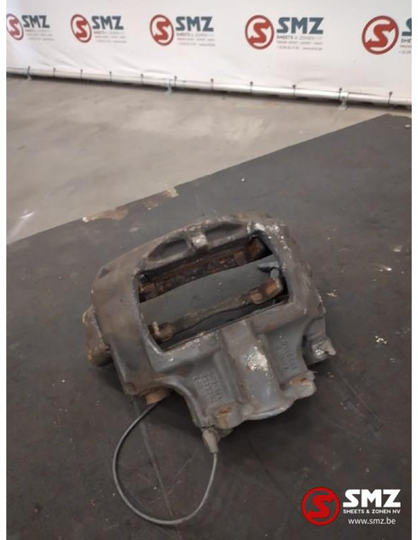 Mercedes-Benz Occ remklauw achter links Mercedes - Brake caliper for Truck: picture 1 Mercedes-Benz Occ remklauw achter links Mercedes - Brake caliper for Truck: picture 1