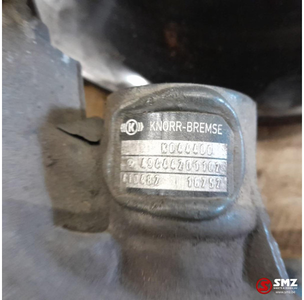 Mercedes-Benz Occ remklauw rechtsachter Mercedes - Brake caliper for Truck: picture 5 Mercedes-Benz Occ remklauw rechtsachter Mercedes - Brake caliper for Truck: picture 5