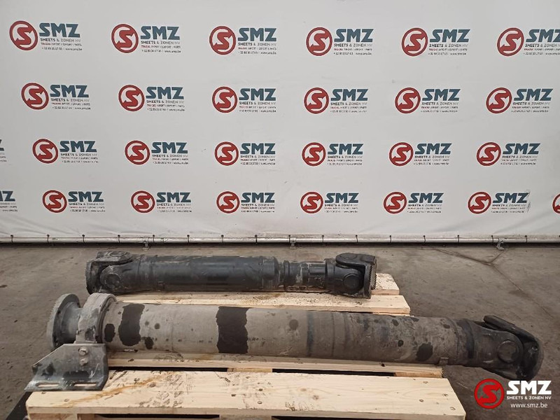 Mercedes-Benz Occ set cardanassen 6x4 Mercedes - Drive shaft for Truck: picture 2 Mercedes-Benz Occ set cardanassen 6x4 Mercedes - Drive shaft for Truck: picture 2