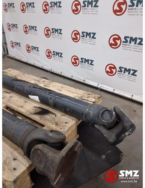 Mercedes-Benz Occ set cardanassen Mercedes Actros mp1 - Drive shaft for Truck: picture 2 Mercedes-Benz Occ set cardanassen Mercedes Actros mp1 - Drive shaft for Truck: picture 2