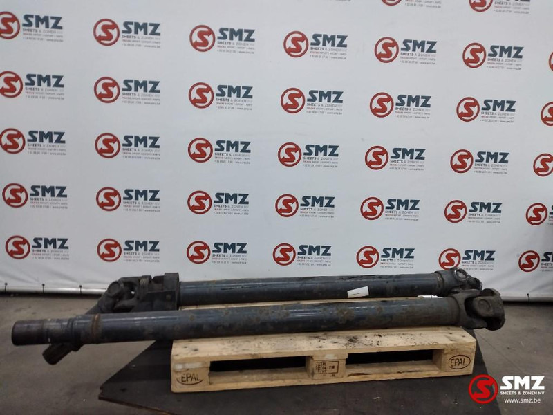 Mercedes-Benz Occ set cardanassen Mercedes Actros mp1 - Drive shaft for Truck: picture 1 Mercedes-Benz Occ set cardanassen Mercedes Actros mp1 - Drive shaft for Truck: picture 1