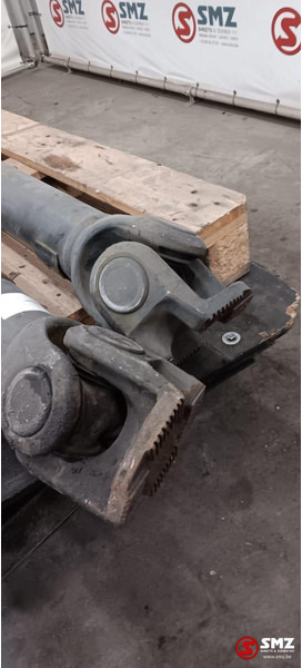 Mercedes-Benz Occ set cardanassen Mercedes - Drive shaft for Truck: picture 2 Mercedes-Benz Occ set cardanassen Mercedes - Drive shaft for Truck: picture 2