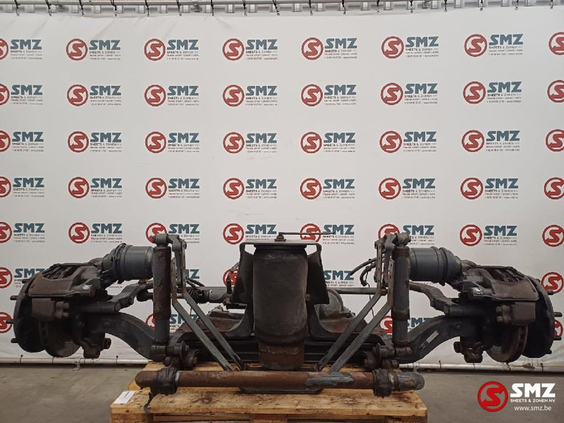 Mercedes-Benz Occ sleepas T-7,5SLA/C22,5 Mercedes - Drive shaft for Truck: picture 2 Mercedes-Benz Occ sleepas T-7,5SLA/C22,5 Mercedes - Drive shaft for Truck: picture 2