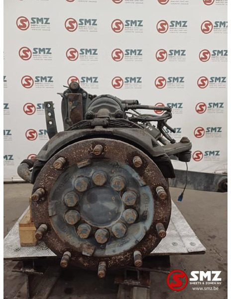 Mercedes-Benz Occ sleepas T-7,5SLA/C22,5 Mercedes - Drive shaft for Truck: picture 4 Mercedes-Benz Occ sleepas T-7,5SLA/C22,5 Mercedes - Drive shaft for Truck: picture 4
