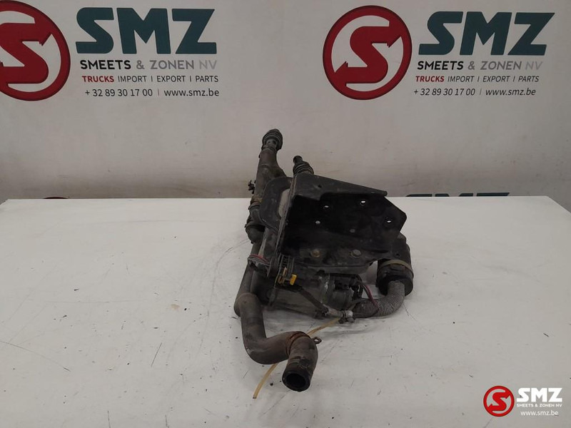 Mercedes-Benz Occ standverwarming PT50 Mercedes - Heating/ Ventilation for Truck: picture 4 Mercedes-Benz Occ standverwarming PT50 Mercedes - Heating/ Ventilation for Truck: picture 4