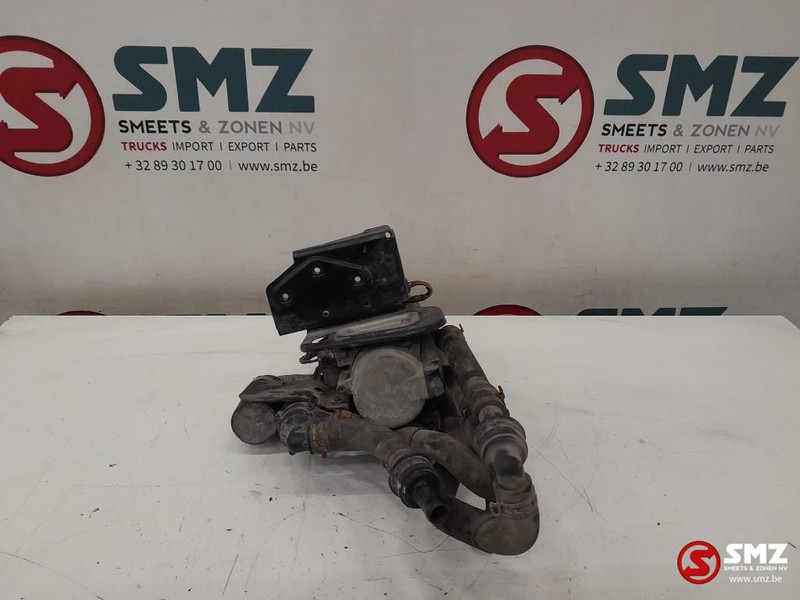 Mercedes-Benz Occ standverwarming PT50 Mercedes - Heating/ Ventilation for Truck: picture 3 Mercedes-Benz Occ standverwarming PT50 Mercedes - Heating/ Ventilation for Truck: picture 3