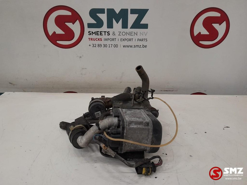 Mercedes-Benz Occ standverwarming TP50 Mercedes - Heating/ Ventilation for Truck: picture 3 Mercedes-Benz Occ standverwarming TP50 Mercedes - Heating/ Ventilation for Truck: picture 3