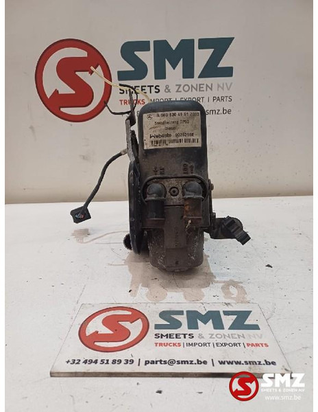 Mercedes-Benz Occ standverwarming TP50 Mercedes - Heating/ Ventilation for Truck: picture 1 Mercedes-Benz Occ standverwarming TP50 Mercedes - Heating/ Ventilation for Truck: picture 1