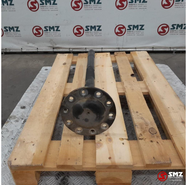 Mercedes-Benz Occ steekas met sper Mercedes - Frame/ Chassis for Truck: picture 3 Mercedes-Benz Occ steekas met sper Mercedes - Frame/ Chassis for Truck: picture 3