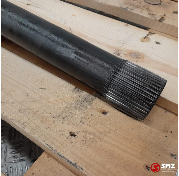 Mercedes-Benz Occ steekas zonder sper Mercedes - Frame/ Chassis for Truck: picture 5 Mercedes-Benz Occ steekas zonder sper Mercedes - Frame/ Chassis for Truck: picture 5