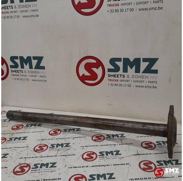 Mercedes-Benz Occ steekas zonder sper Mercedes - Frame/ Chassis for Truck: picture 2 Mercedes-Benz Occ steekas zonder sper Mercedes - Frame/ Chassis for Truck: picture 2