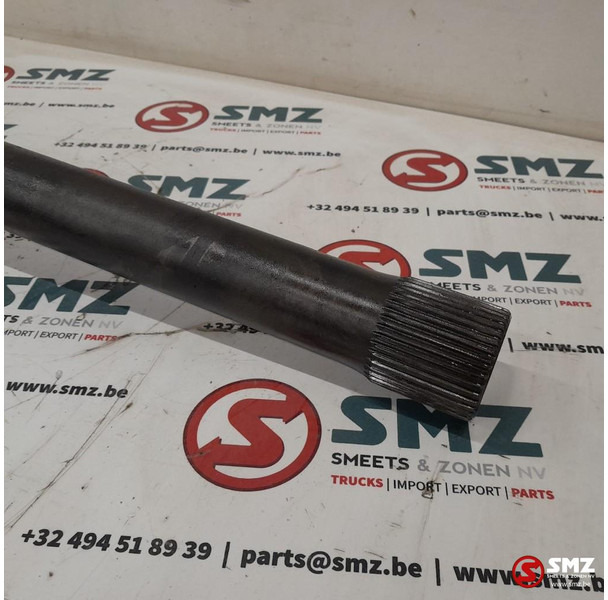 Mercedes-Benz Occ steekas zonder sper Mercedes - Frame/ Chassis for Truck: picture 4 Mercedes-Benz Occ steekas zonder sper Mercedes - Frame/ Chassis for Truck: picture 4