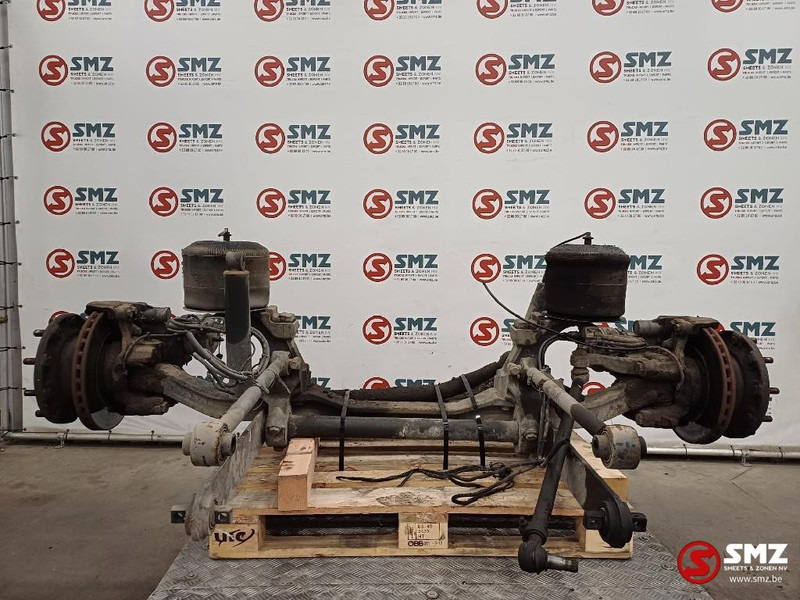 Mercedes-Benz Occ stuuras VL4/54DC-8,0 Mercedes - Steering for Truck: picture 2 Mercedes-Benz Occ stuuras VL4/54DC-8,0 Mercedes - Steering for Truck: picture 2