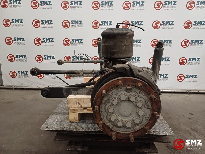 Mercedes-Benz Occ stuuras VL4/54DC-8,0 Mercedes - Steering for Truck: picture 4 Mercedes-Benz Occ stuuras VL4/54DC-8,0 Mercedes - Steering for Truck: picture 4