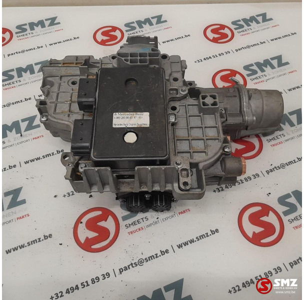 Mercedes-Benz Occ transmissieschakelcilinder Mercedes WABCO - Gearbox for Truck: picture 3 Mercedes-Benz Occ transmissieschakelcilinder Mercedes WABCO - Gearbox for Truck: picture 3