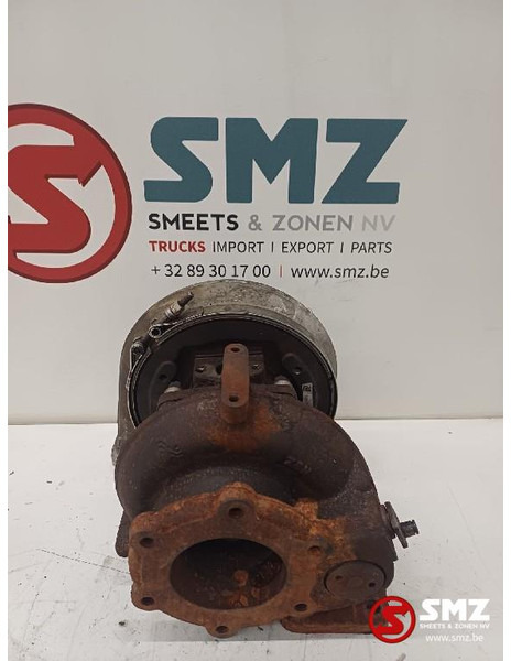 Mercedes-Benz Occ turbocharger OM471 Mercedes - Turbo for Truck: picture 2 Mercedes-Benz Occ turbocharger OM471 Mercedes - Turbo for Truck: picture 2