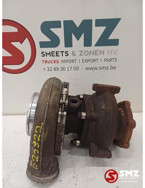 Mercedes-Benz Occ turbocharger OM471 Mercedes - Turbo for Truck: picture 4 Mercedes-Benz Occ turbocharger OM471 Mercedes - Turbo for Truck: picture 4