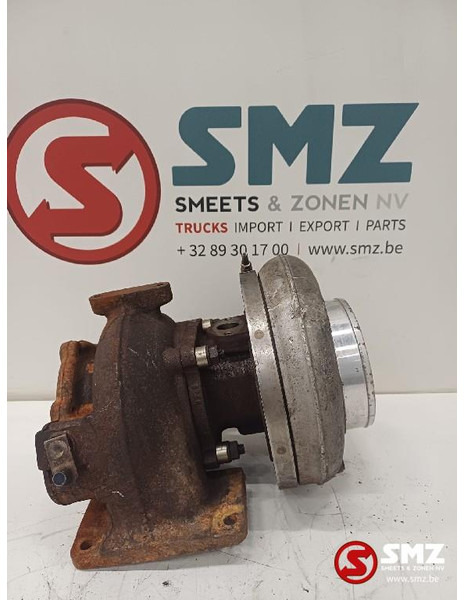 Mercedes-Benz Occ turbocharger OM471 Mercedes - Turbo for Truck: picture 3 Mercedes-Benz Occ turbocharger OM471 Mercedes - Turbo for Truck: picture 3