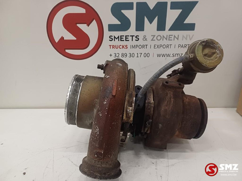 Mercedes-Benz Occ turbocharger OM473 Mercedes - Turbo for Truck: picture 3 Mercedes-Benz Occ turbocharger OM473 Mercedes - Turbo for Truck: picture 3