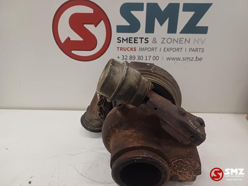 Mercedes-Benz Occ turbocharger OM473 Mercedes - Turbo for Truck: picture 4 Mercedes-Benz Occ turbocharger OM473 Mercedes - Turbo for Truck: picture 4