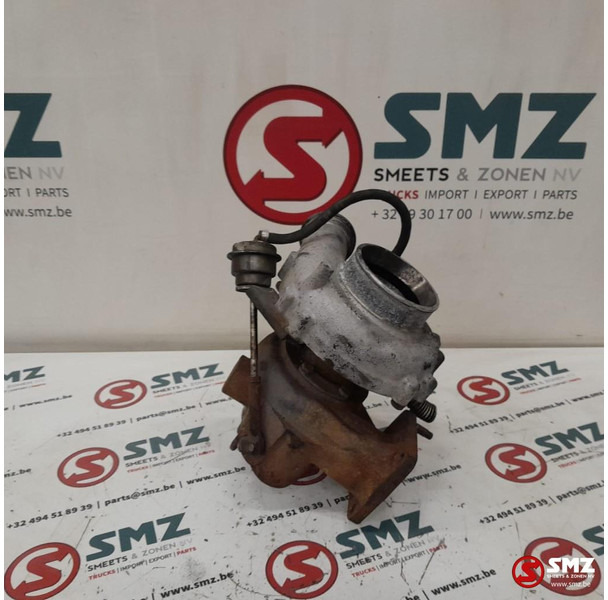 Mercedes-Benz Occ turbocharger OM906LA Mercedes - Turbo for Truck: picture 1 Mercedes-Benz Occ turbocharger OM906LA Mercedes - Turbo for Truck: picture 1