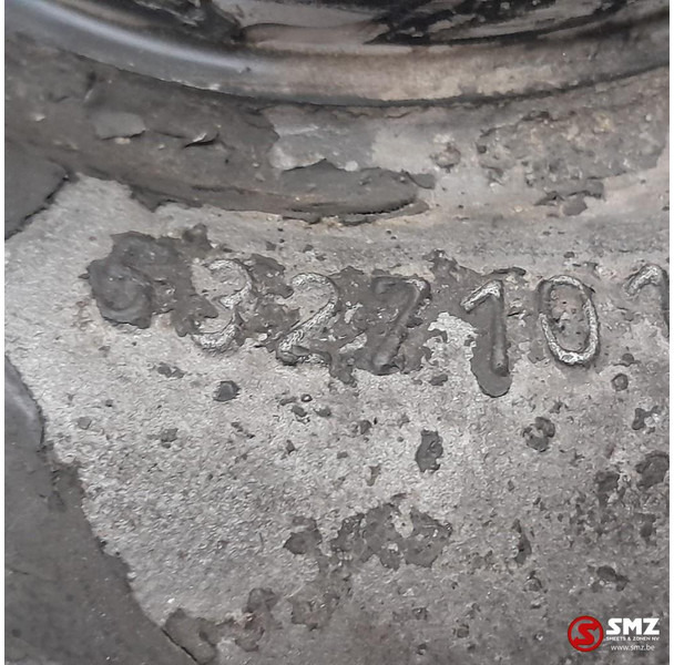 Mercedes-Benz Occ turbocharger OM906LA Mercedes - Turbo for Truck: picture 5 Mercedes-Benz Occ turbocharger OM906LA Mercedes - Turbo for Truck: picture 5