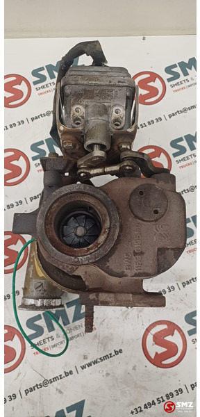 Mercedes-Benz Occ turbocharger OM934 Mercedes - Turbo for Truck: picture 1 Mercedes-Benz Occ turbocharger OM934 Mercedes - Turbo for Truck: picture 1