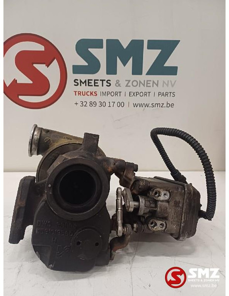 Mercedes-Benz Occ turbocharger OM934 Mercedes - Turbo for Truck: picture 2 Mercedes-Benz Occ turbocharger OM934 Mercedes - Turbo for Truck: picture 2