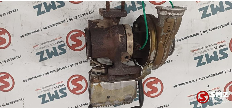 Mercedes-Benz Occ turbocharger OM934 Mercedes - Turbo for Truck: picture 3 Mercedes-Benz Occ turbocharger OM934 Mercedes - Turbo for Truck: picture 3