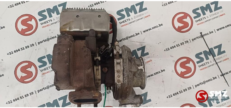 Mercedes-Benz Occ turbocharger OM934 Mercedes - Turbo for Truck: picture 5 Mercedes-Benz Occ turbocharger OM934 Mercedes - Turbo for Truck: picture 5