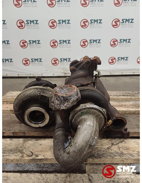 Mercedes-Benz Occ turbocharger OM936 Mercedes - Turbo for Truck: picture 4 Mercedes-Benz Occ turbocharger OM936 Mercedes - Turbo for Truck: picture 4