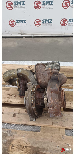 Mercedes-Benz Occ turbocharger OM936 Mercedes - Turbo for Truck: picture 3 Mercedes-Benz Occ turbocharger OM936 Mercedes - Turbo for Truck: picture 3