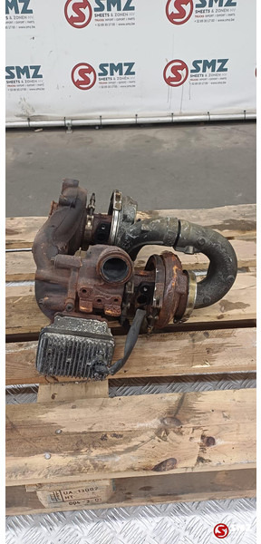 Mercedes-Benz Occ turbocharger OM936 Mercedes - Turbo for Truck: picture 2 Mercedes-Benz Occ turbocharger OM936 Mercedes - Turbo for Truck: picture 2