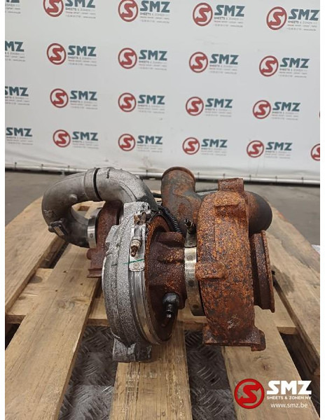 Mercedes-Benz Occ turbocharger OM936 Mercedes - Turbo for Truck: picture 4 Mercedes-Benz Occ turbocharger OM936 Mercedes - Turbo for Truck: picture 4