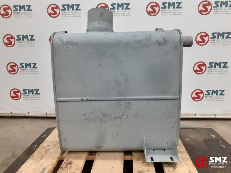 Mercedes-Benz Occ uitlaatdemper Actros MP2/MP3 Mercedes - Muffler for Truck: picture 1 Mercedes-Benz Occ uitlaatdemper Actros MP2/MP3 Mercedes - Muffler for Truck: picture 1
